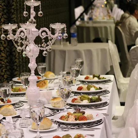 Asrin Park & Convention Center 4* Ancara