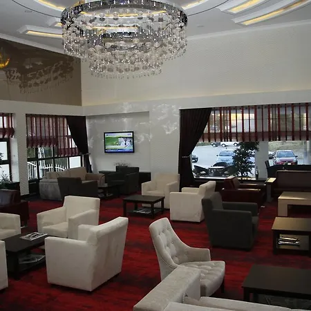 Asrin Park & Convention Center Hotel