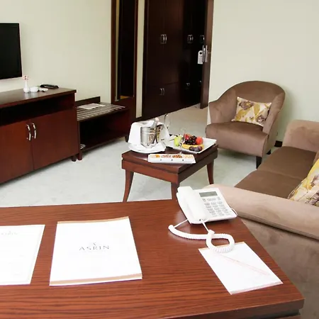 Hotel Asrin Park & Convention Center Ancara