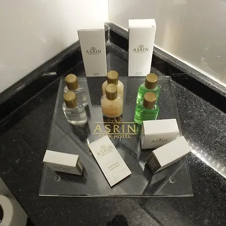 Asrin Park & Convention Center Hotel Ancara