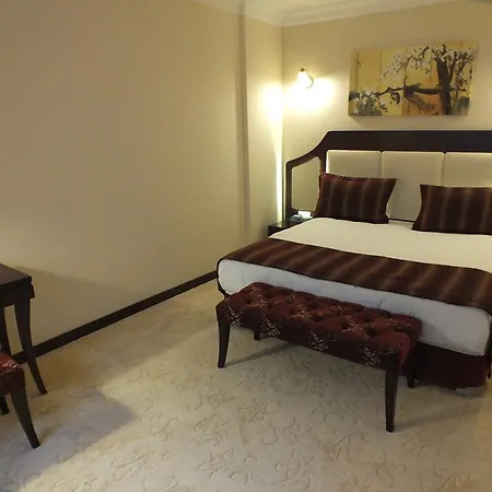 Asrin Park & Convention Center 4*