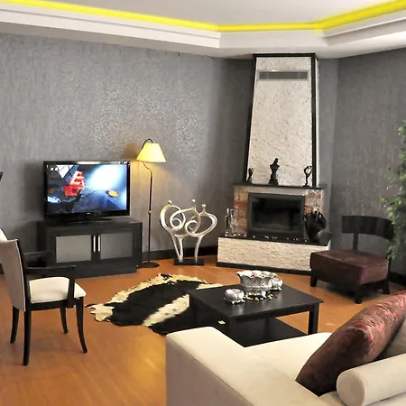 Asrin Park & Convention Center أنقرة