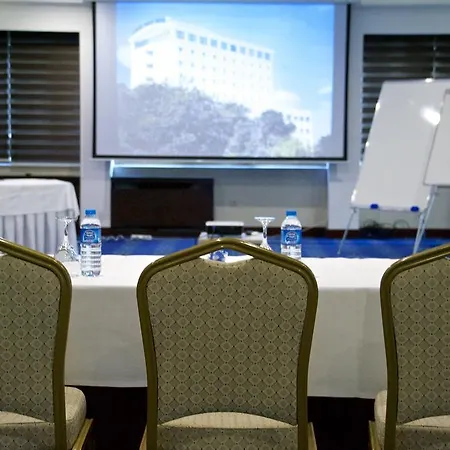 Asrin Park & Convention Center 4* Ancara