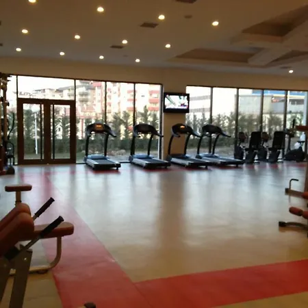 Asrin Park & Convention Center Ancara