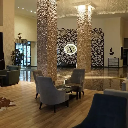 Hotel Asrin Park & Convention Center