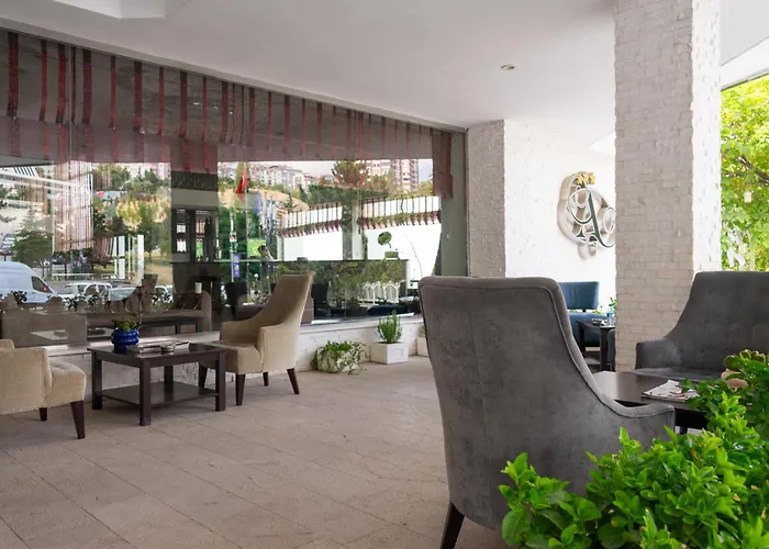 Asrin Park & Convention Center 4*