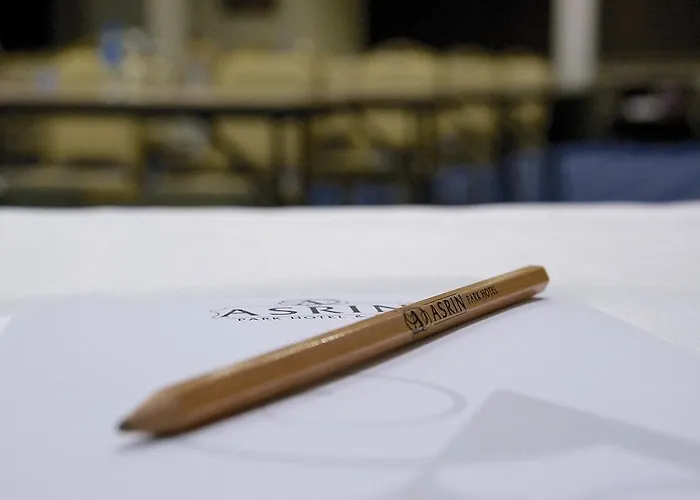 Asrin Park & Convention Center 4*