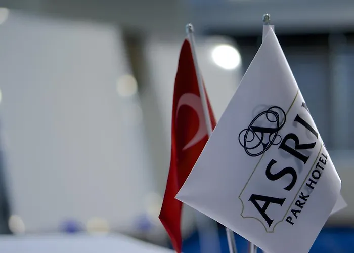 ホテル Asrin Park & Convention Center