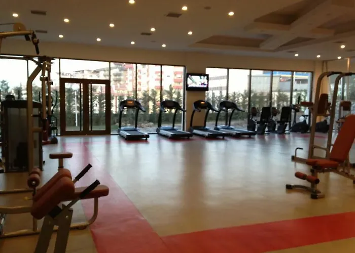 Asrin Park & Convention Center アンカラ