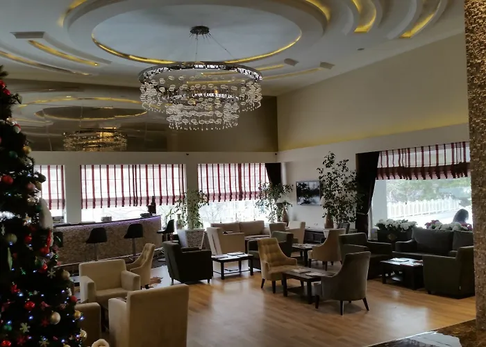 ホテル Asrin Park & Convention Center