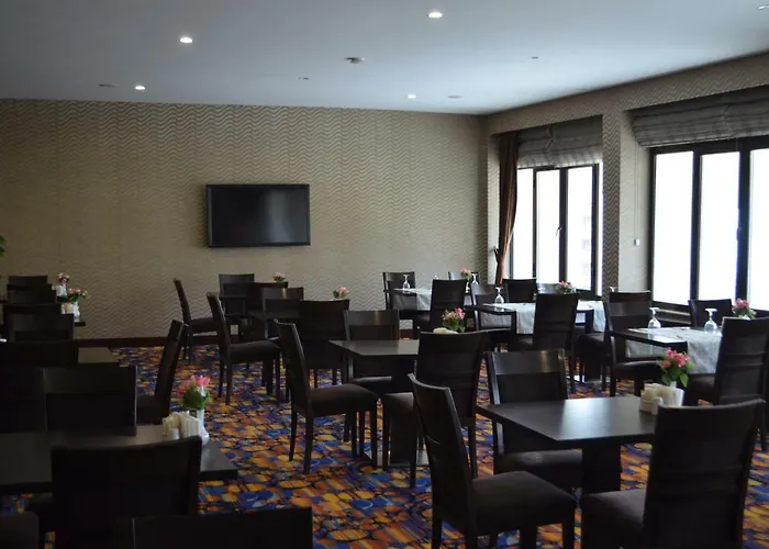 ホテル Asrin Park & Convention Center アンカラ