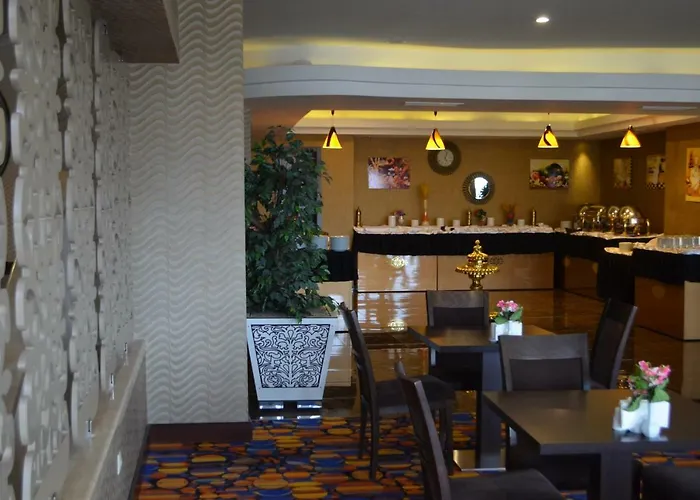 Asrin Park & Convention Center