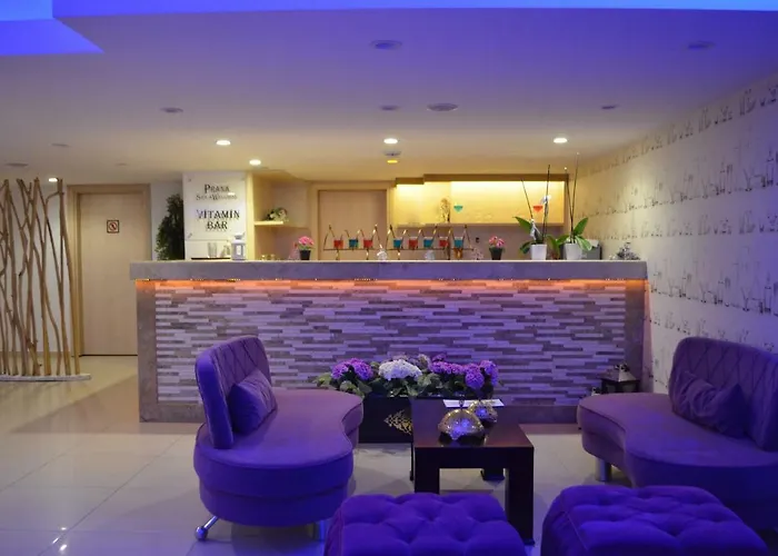 ホテル Asrin Park & Convention Center