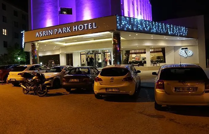 Asrin Park & Convention Center