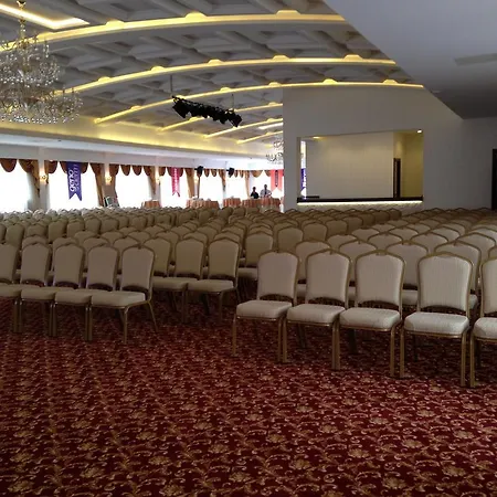 Asrin Park & Convention Center 호텔 앙카라