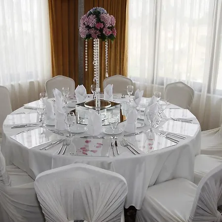 Asrin Park & Convention Center 앙카라