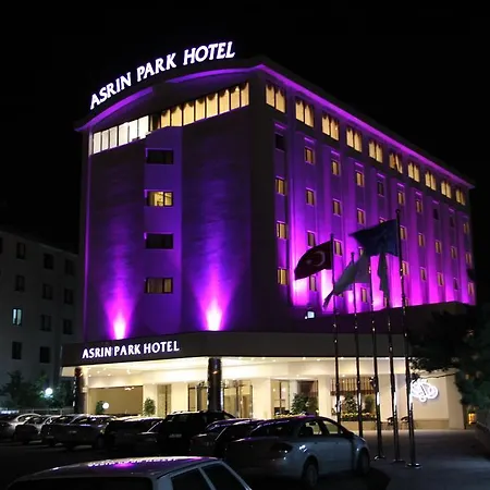 Asrin Park & Convention Center 4* 安卡拉