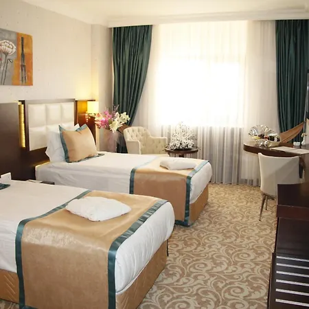Otel Asrin Park & Convention Center 4*