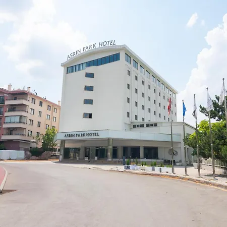 Asrin Park & Convention Center Ankara