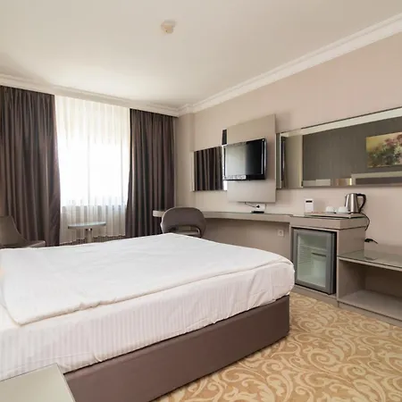 호텔 Asrin Park & Convention Center 앙카라