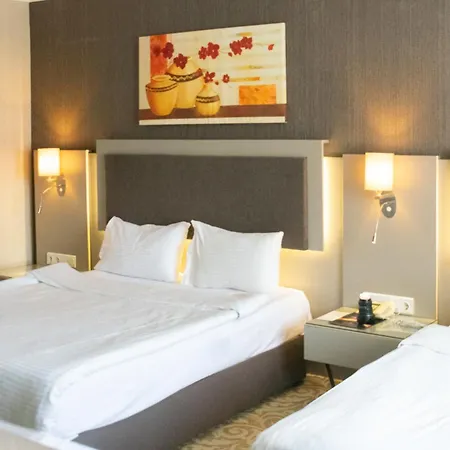 Asrin Park & Convention Center 앙카라