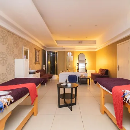 Asrin Park & Convention Center 4* 앙카라