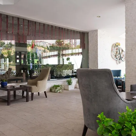 Asrin Park & Convention Center 4*