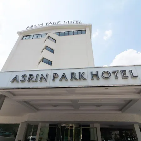 酒店 Asrin Park & Convention Center 安卡拉