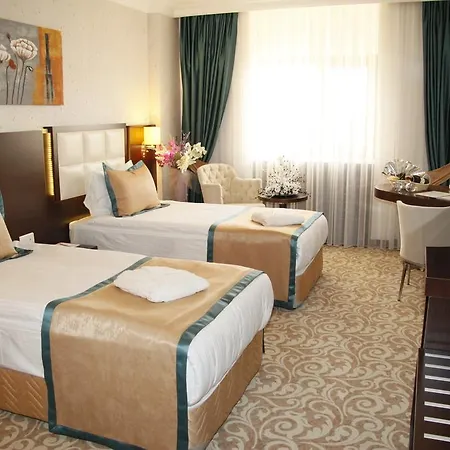 Asrin Park & Convention Center 4*