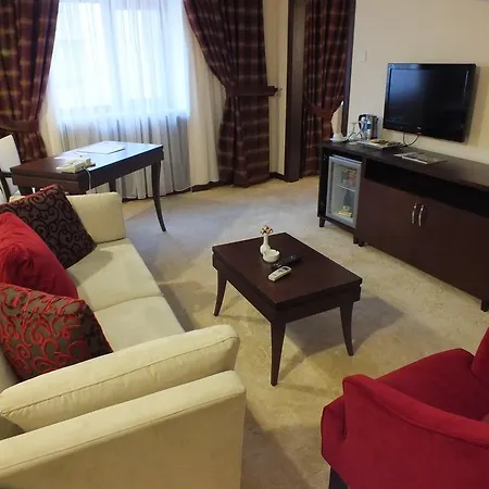 Asrin Park & Convention Center 4* 앙카라