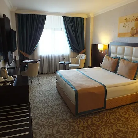 Hotel Asrin Park & Convention Center Ankara