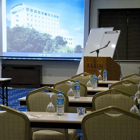 호텔 Asrin Park & Convention Center 4*
