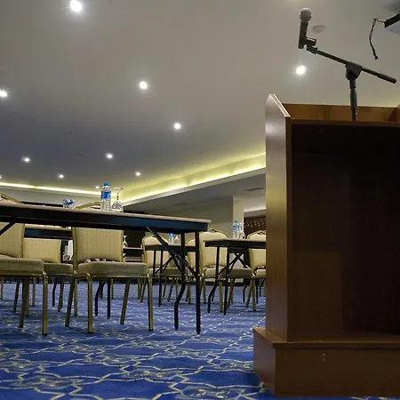 호텔 Asrin Park & Convention Center 앙카라
