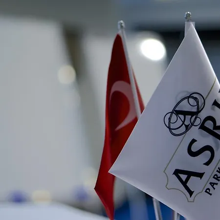 Otel Asrin Park & Convention Center