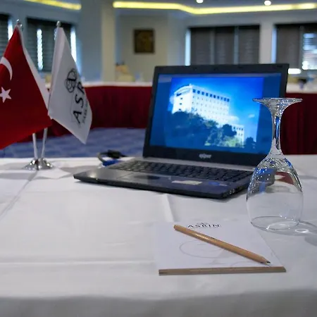 호텔 Asrin Park & Convention Center 앙카라
