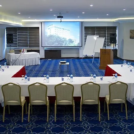 호텔 Asrin Park & Convention Center