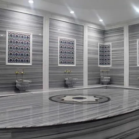 Asrin Park & Convention Center 앙카라