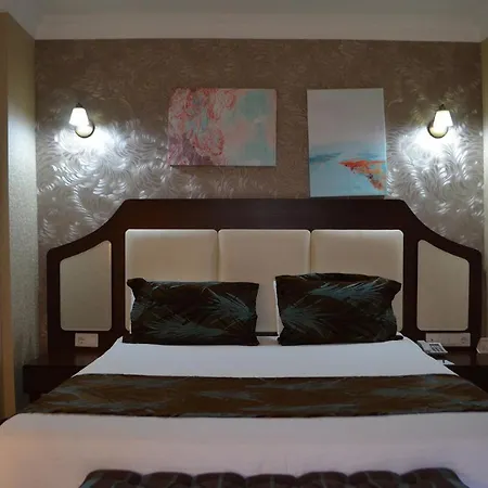 Asrin Park & Convention Center 酒店 4*