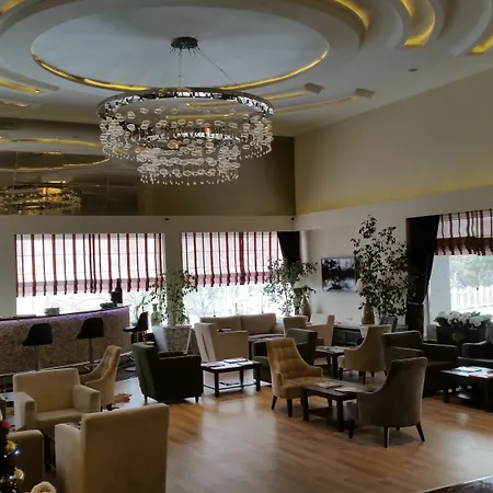 Otel Asrin Park & Convention Center