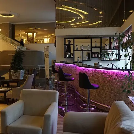 호텔 Asrin Park & Convention Center 앙카라