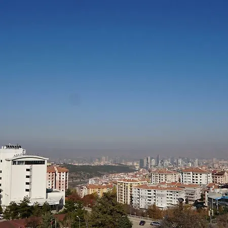 Szálloda Asrin Park & Convention Center Ankara