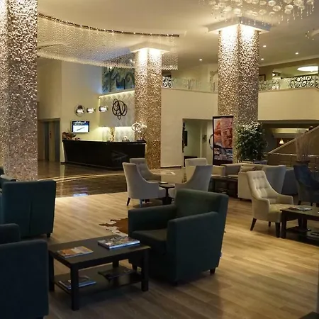 Asrin Park & Convention Center Otel Ankara