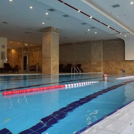 Asrin Park & Convention Center 호텔 앙카라