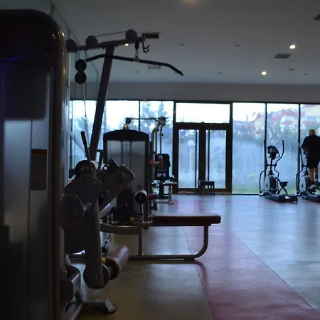 Szálloda Asrin Park & Convention Center 4*