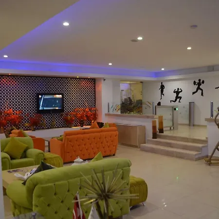 Szálloda Asrin Park & Convention Center 4*