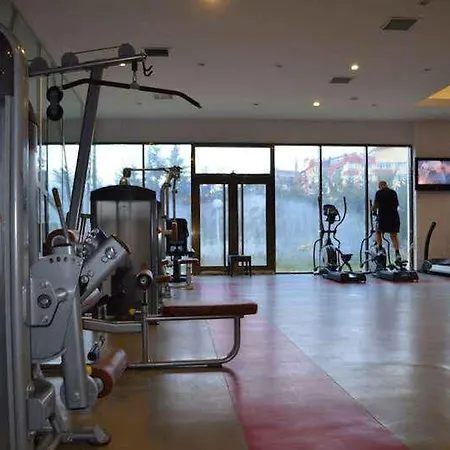 Asrin Park & Convention Center Otel