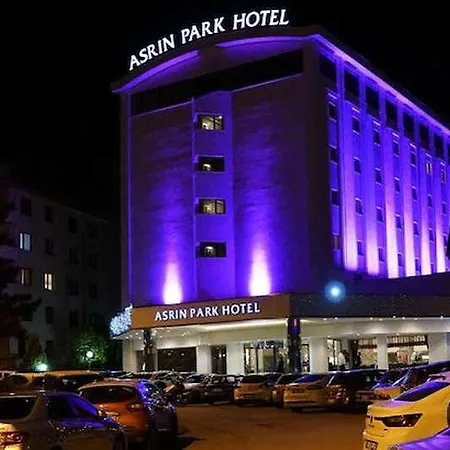 Asrin Park & Convention Center Otel