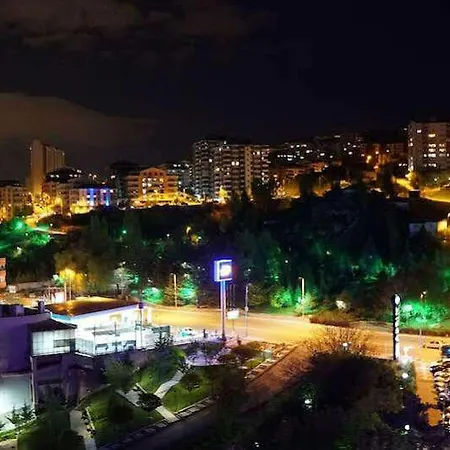 Asrin Park & Convention Center Otel Ankara