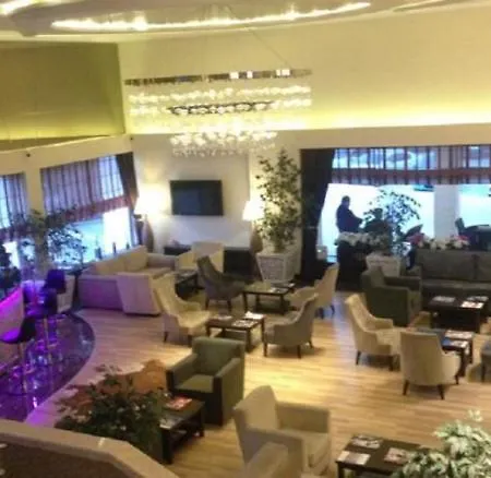 Asrin Park & Convention Center 호텔