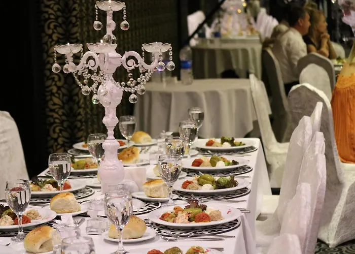 Asrin Park & Convention Center 4* Ankara